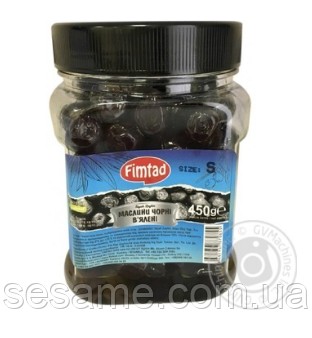Маслины Fimtad черные вяленые 450г (Турция). Харків. фото 1 Маслины Fimtad черные вяленые 450г (Турция). Харків. фото 1