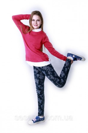 Подростковые джинсы бабочки для девочки, 0184
Замеры:
Размер: 12 (рост 145см -15. . фото 5