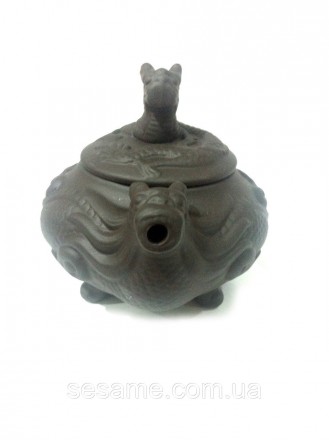 Исинский чайник из натуральной глины (Вьетнам)
«Исинская глина» это собирательно. . фото 6