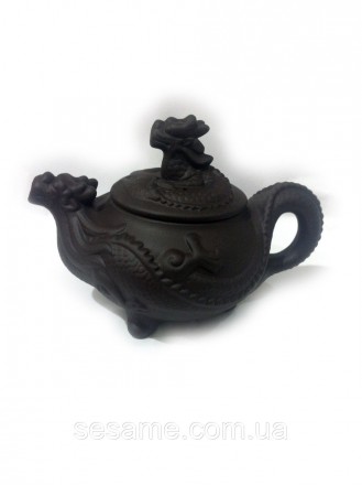 Исинский чайник из натуральной глины (Вьетнам)
«Исинская глина» это собирательно. . фото 3