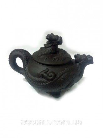 Исинский чайник из натуральной глины (Вьетнам)
«Исинская глина» это собирательно. . фото 2