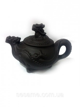 Исинский чайник из натуральной глины (Вьетнам)
«Исинская глина» это собирательно. . фото 4