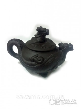 Исинский чайник из натуральной глины (Вьетнам)
«Исинская глина» это собирательно. . фото 1