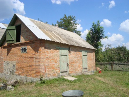 Продам дом в 15 км от Винницы в селе Кохановка, Липовецкого района. В доме 2 ком. . фото 5