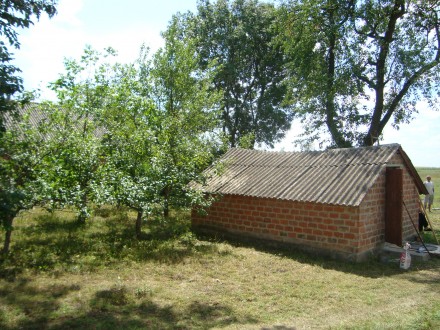 Продам дом в 15 км от Винницы в селе Кохановка, Липовецкого района. В доме 2 ком. . фото 6