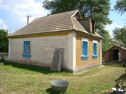 Продам дом в 15 км от Винницы в селе Кохановка, Липовецкого района. В доме 2 ком. . фото 4