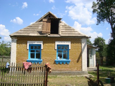Продам дом в 15 км от Винницы в селе Кохановка, Липовецкого района. В доме 2 ком. . фото 3