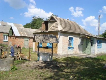Продам дом в 15 км от Винницы в селе Кохановка, Липовецкого района. В доме 2 ком. . фото 2