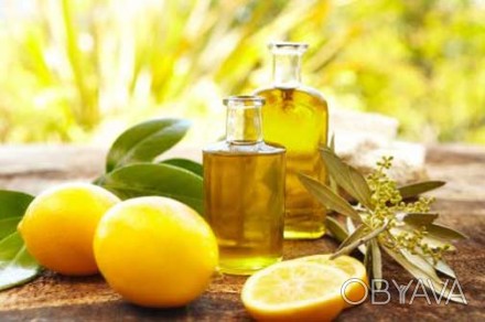 В наличии эфирное масло лимона Citrus limon косметического класса, полученное хо. . фото 1