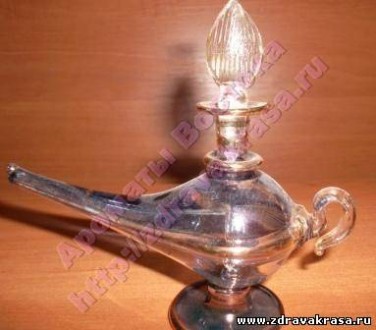 Оригинальные арабские флаконы для парфюмерии ручной работы, красивые стеклянные . . фото 2