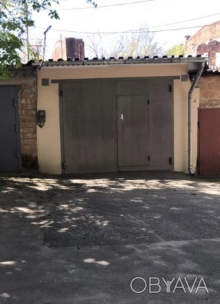 Продам кап., гараж в центре район Нагорки