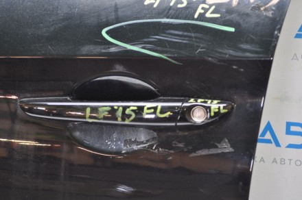 Ручка двери внешняя перед лев Hyundai Sonata 15-17 usa 82651-C1000 Хьюндай Сонат. Одесса. фото 1