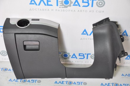 Накладка колени водителя VW Passat b7 USA черн 561-858-365-H-82V Фольксваген Пас. Одесса. фото 1