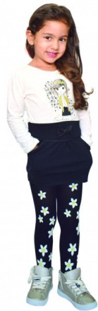 DAY MOD PAPATYA 50 DEN Колготки детские 2122075. Дніпро. фото 1