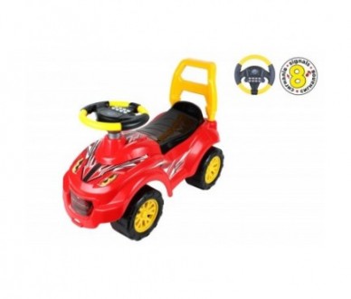 Іграшка "Автомобіль для прогулянок ТехноК", арт.6665(Техно 6665). Днепр. фото 1