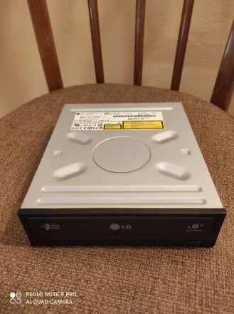 CD-RW/DVD-ROM LG GSA-H55N комбинированный привод для компьютера. Берегово. фото 1 CD-RW/DVD-ROM LG GSA-H55N комбинированный привод для компьютера. Берегово. фото 1