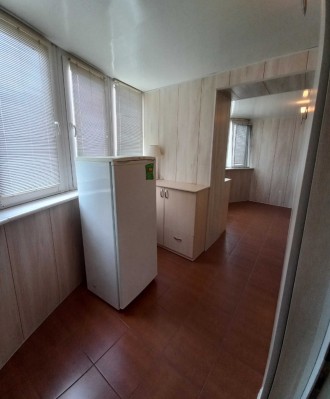 Уникальная 3-к квартиру с ремонтом и АО в кирпичной высотке на Дарницкой 21 
В ч. . фото 14