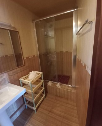 Уникальная 3-к квартиру с ремонтом и АО в кирпичной высотке на Дарницкой 21 
В ч. . фото 13