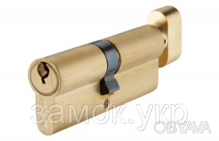 Дверной цилиндр MVM P6E ключ/тумблер 
 Цилиндр MVM P6E – цилиндровый механизм, г. . фото 1