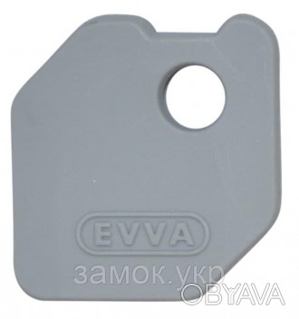 Декоративная накладка для ключа Evva EPS
 
Декоративная накладка на ключ Evva EP. . фото 1
