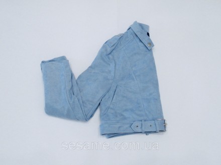 Повседневная голубая куртка от Petite.
Укорочённая куртка под джинсы скины.
Курт. . фото 7