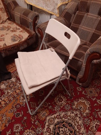 легкие раскладные стулья. . фото 2