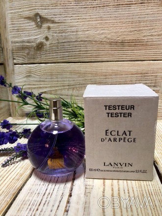 Lanvin Eclat D`Arpege
Классификация: элитная
Тип аромата: фруктовые, цветочные. . фото 1