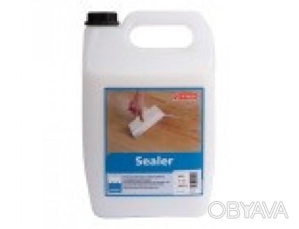 
Synteko Sealer — водорозчинний базовий лак, який використовується для лакування. . фото 1