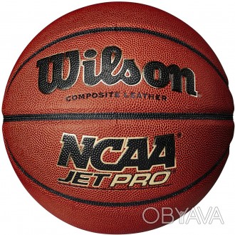 Баскетбольный мяч Wilson NCAA Jet Pro Basketball размер 7 Оригинал