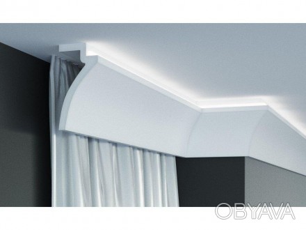 Колекція TESORI - це декоративні архітектурні елементи для світлодіодних систем . . фото 1