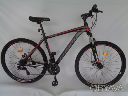  Горный велосипед Azimut 40GD+
 Azimut 40GD+ - это универсальный велосипед, обла. . фото 1