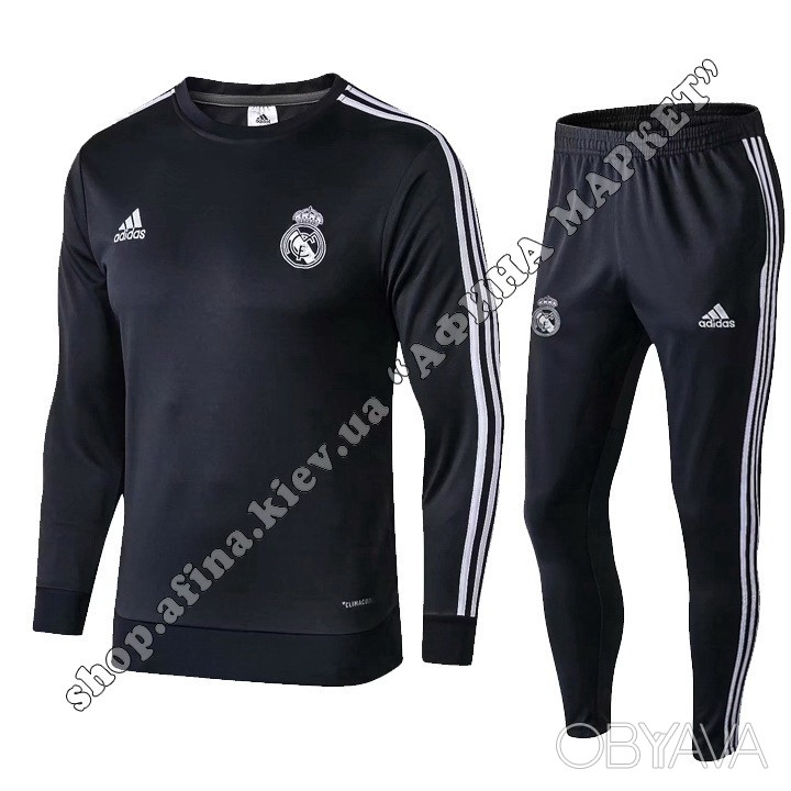 ᐈ Детский футбольный костюм Реал Мадрид Adidas 2019 125-135 см 12/ ...