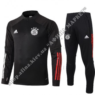 Купить футбольный костюм для мальчика Бавария Мюнхен 2021 Adidas в Киеве. ☎Viber. . фото 2