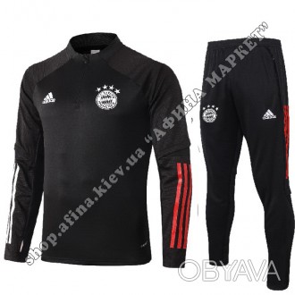 Купить футбольный костюм для мальчика Бавария Мюнхен 2021 Adidas в Киеве. ☎Viber. . фото 1