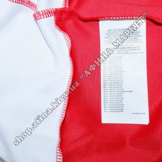 Купить спортивный костюм футбольный для мальчика Ливерпуль 2021 Red Nike в Киеве. . фото 8