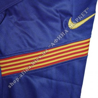 Купить футбольный костюм для мальчика Барселона 2021 Nike в Киеве. ☎Viber 050047. . фото 7