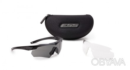 Один раз примерив защитные очки серии Crossbow® Вы поймете, что они не похожи на. . фото 1