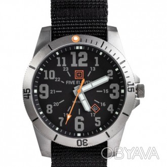 Одна из самых популярных моделей часов 5.11 Tactical Field Watch была модернизир. . фото 1