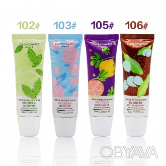 BB Cream Music Flower. ББ Крем.