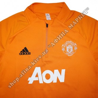 Купить футбольный костюм для мальчика Манчестер Юнайтед 2021 Adidas в Киеве. ☎Vi. . фото 4