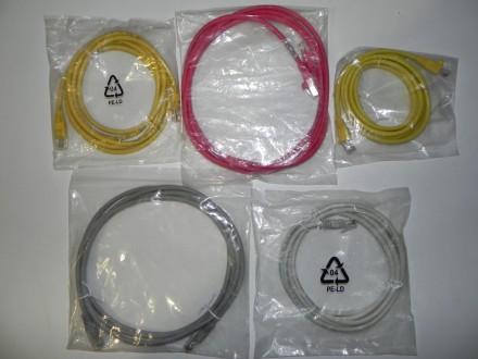 Патчкорди 2м вир.Molex, Ethernet Cat5 для 10/100/1000Мбіт/с, BNC CP-50ФBxxxx/ПВ. Івано-Франківськ. фото 1 Патчкорди 2м вир.Molex, Ethernet Cat5 для 10/100/1000Мбіт/с, BNC CP-50ФBxxxx/ПВ. Івано-Франківськ. фото 1