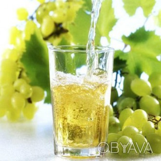 Специализируемся на производстве концентрированного сока из винограда белых сорт. . фото 1