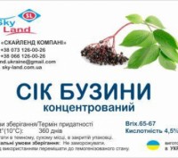 Производим концентрированные соки из плодово ягодной продукции собранной в Украи. . фото 4