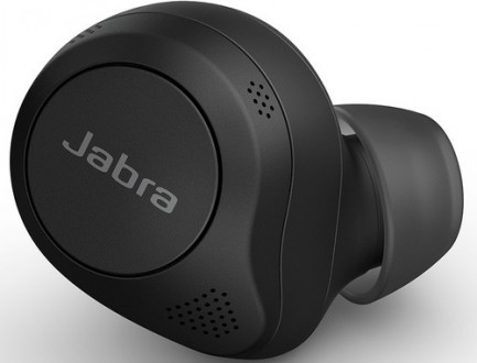 JABRA Elite 85t Black - это функциональные беспроводные TWS наушники, разработан. . фото 3