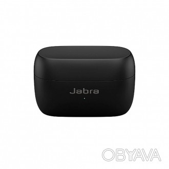 JABRA Elite 85t Black - это функциональные беспроводные TWS наушники, разработан. . фото 1