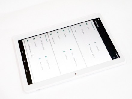 10,1" Планшет Tab 2Sim - 8Ядер+3GB Ram+32Gb ROM+GPS+Android, Серебро. Днепр. фото 1 10,1" Планшет Tab 2Sim - 8Ядер+3GB Ram+32Gb ROM+GPS+Android, Серебро. Днепр. фото 1