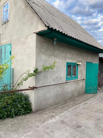 Продається половина будинку з окремим огородженим подвір'ям в смт Попільня . Попельня. фото 10