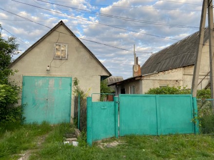 Продається половина будинку з окремим огородженим подвір'ям в смт Попільня . Попельня. фото 9