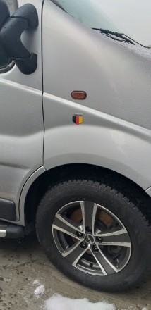 Алюминиевые декоративные наклейки Флаги стран на авто или мото
Цена указана за . . фото 7