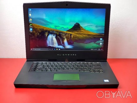 Игровой Ноутбук Dell Alienware R4—8750H i7|512SSD|32DDR4|IPS|GTX1070